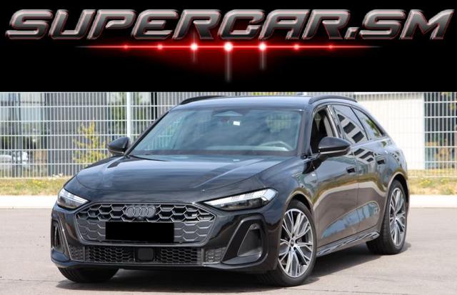 Audi A5 AVANT TDI S LINE BLACK PACK 19, del 2025, 13.300 km, in vendita a Rimini (RN)