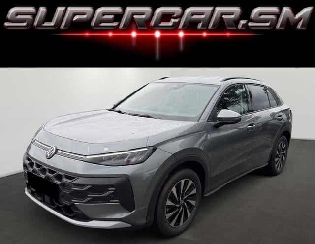 Volkswagen T-Roc 1.5 eTsi LIFE LED 17 usato a RIMINI