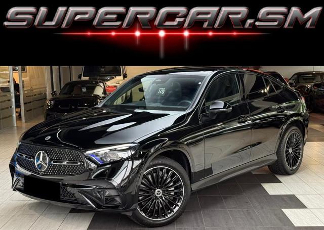Mercedes-Benz GLC 220 d 4Matic Coupe AMG Premium, del 2026, 19.200 km, in vendita a Rimini (RN)
