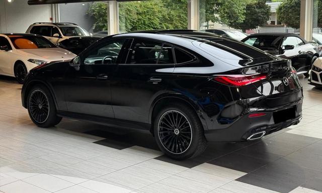 Mercedes-Benz GLC 220 d 4Matic Coupe AMG Premium - foto 4 di 26