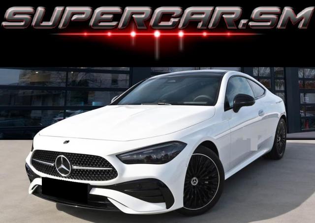 Mercedes-Benz CLE 220 d Coupè AMG PREMIUM PANORAMA NIGHT 360 BURMESTER, del 2026, 8.500 km, in vendita a Rimini (RN)