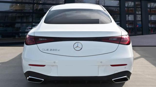 Mercedes-Benz CLE 220 d Coupè AMG PREMIUM PANORAMA NIGHT 360 BURMESTER - foto 4 di 22