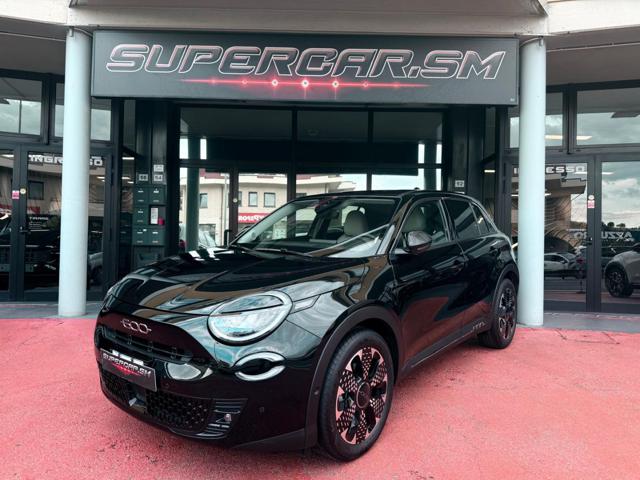 Fiat 600 Hybrid 110 CV DCT MHEV La Prima - foto 2 di 4