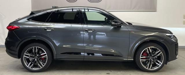 Audi Q5 SPORTBACK TDI S LINE PANORAMA BLACK PACK 21 - foto 3 di 4