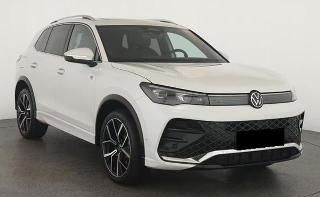 Volkswagen Tiguan 2.0 TDI DSG 4MOTION R LINE PANORAMA PELLE - foto 2 di 4
