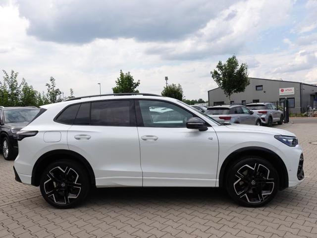 Volkswagen Tiguan 2.0 TDI DSG 4MOTION R LINE PANORAMA - foto 4 di 4