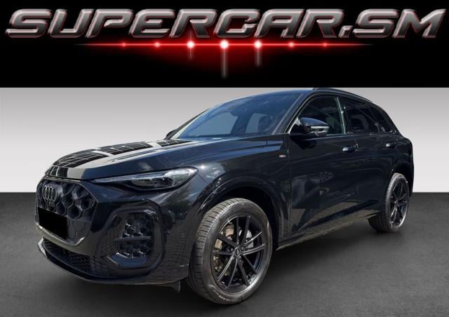Audi Q5 TDI QUATTRO S LINE MATRIX PELLE, del 2025, 19.600 km, in vendita a Rimini (RN)