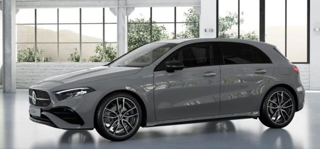 Mercedes-Benz A 200 D AMG PREMIUM PANORAMA NIGHT GRIGIO ALPI - foto 2 di 4