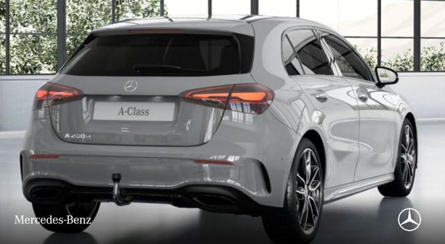 Mercedes-Benz A 200 D AMG PREMIUM PANORAMA NIGHT GRIGIO ALPI - foto 3 di 4