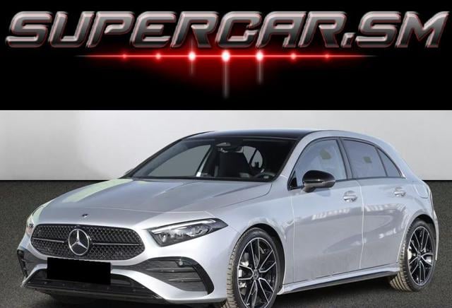 Mercedes-Benz A 200 D AMG PREMIUM PANORAMA NIGHT, del 2026, 18.500 km, in vendita a Rimini (RN)