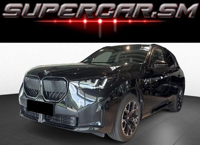 BMW X3 20d xDrive M SPORT PRO BLACK PACK, del 2025, 20.000 km, in vendita a Rimini (RN)