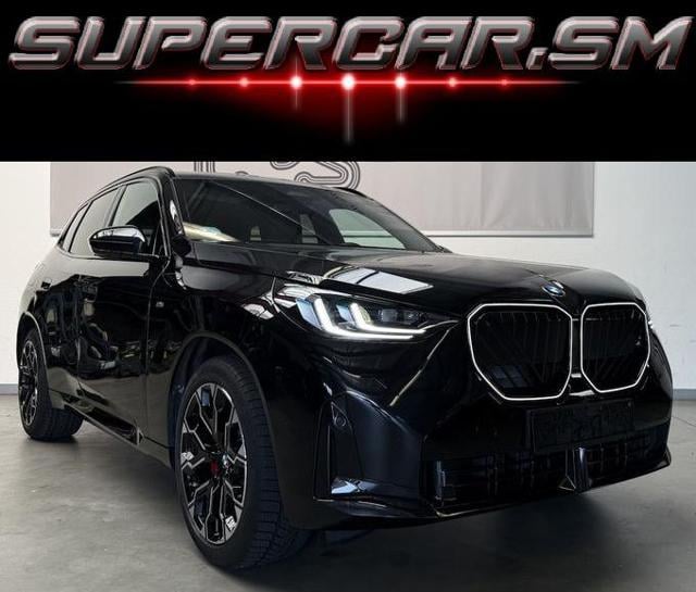 BMW X3 20d xDrive M SPORT PRO BLACK PACK PANORAMA, del 2025, 12.900 km, in vendita a Rimini (RN)