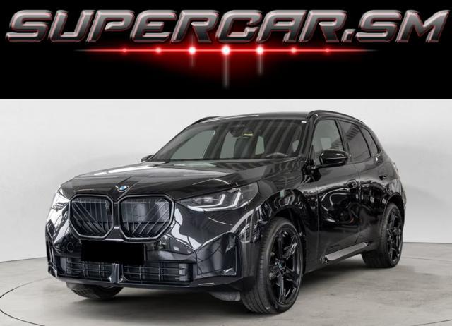 BMW X3 20d xDrive M SPORT PRO BLACK PACK HUD PANORAMA, del 2025, 22.800 km, in vendita a Rimini (RN)