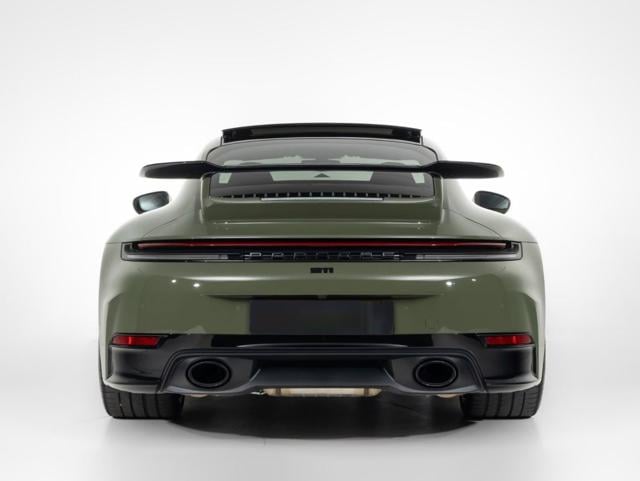 Porsche 911 Carrera 992.2 Aerokit / Pack Chrono /Natoolive - foto 3 di 4