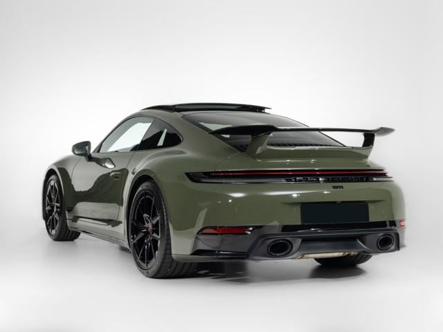 Porsche 911 Carrera 992.2 Aerokit / Pack Chrono /Natoolive - foto 4 di 4