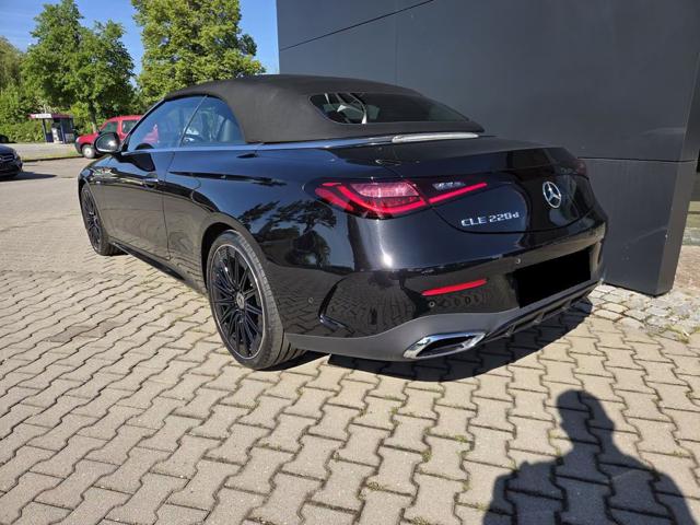 Mercedes-Benz CLE 220 d CABRIO AMG PREMIUM NIGHT 19 - foto 3 di 4