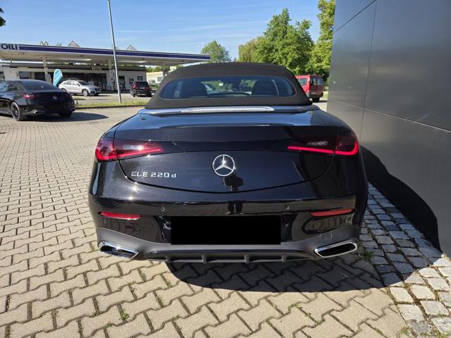 Mercedes-Benz CLE 220 d CABRIO AMG PREMIUM NIGHT 19 - foto 4 di 4