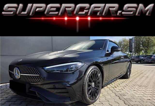 Mercedes-Benz CLE 220 d CABRIO AMG PREMIUM NIGHT 19, del 2025, 26.400 km, in vendita a Rimini (RN)