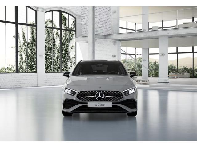 Mercedes-Benz A 180 D AMG PREMIUM PANORAMA NIGHT GRIGIO ALPI - foto 3 di 4