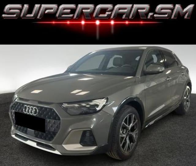 Audi A1 ALLSTREET 30 TFSI S LINE 17 5 ANNI GARANZIA, del 2025, 6.000 km, in vendita a Rimini (RN)