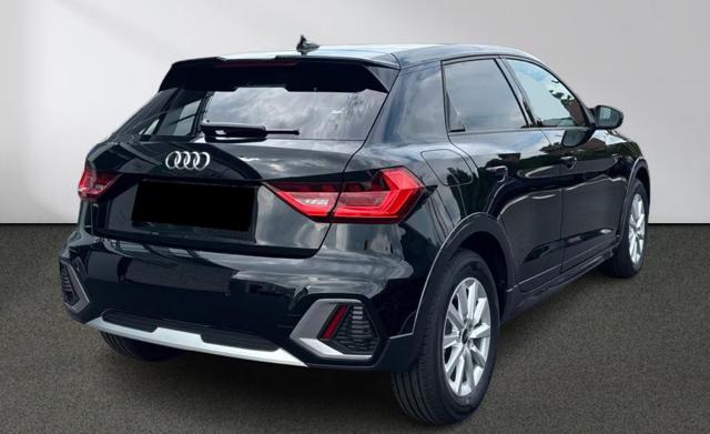 Audi A1 ALLSTREET 30 TFSI VOLANTE APPIATTITO KEYLESS - foto 3 di 4