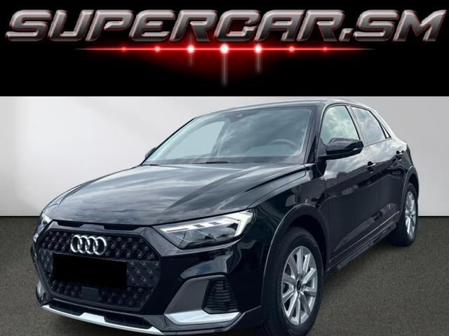Audi A1 ALLSTREET 30 TFSI VOLANTE APPIATTITO KEYLESS, del 2025, 12.200 km, in vendita a Rimini (RN)