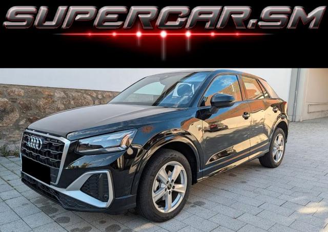 Audi Q2 35 TFSI STRONIC S LINE 17 KEYLESS MATRIX, del 2026, 6.000 km, in vendita a Rimini (RN)