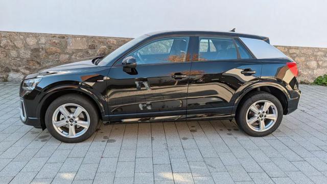 Audi Q2 35 TFSI STRONIC S LINE 17 KEYLESS MATRIX - foto 3 di 4