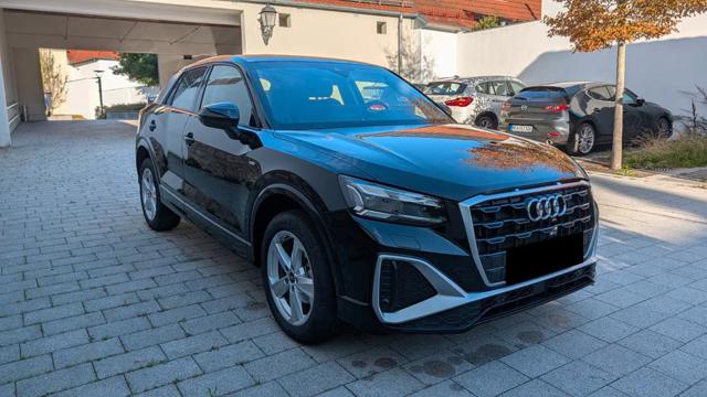 Audi Q2 35 TFSI STRONIC S LINE 17 KEYLESS MATRIX - foto 2 di 4