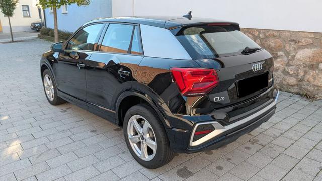 Audi Q2 35 TFSI STRONIC S LINE 17 KEYLESS MATRIX - foto 4 di 4