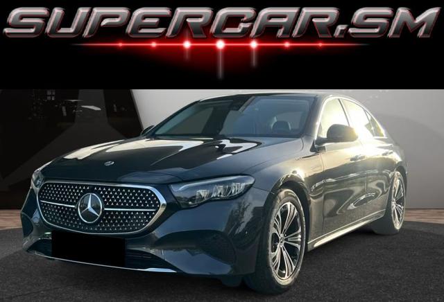 Mercedes-Benz E 220 d Avantgarde, del 2025, 28.100 km, in vendita a Rimini (RN)