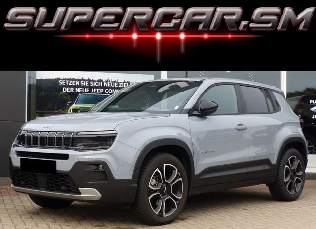 Jeep Avenger 1.2 E-HYBRID SUMMIT NESSUN OBBLIGO FINANZIAMENTO, del 2026, 10.300 km, in vendita a Rimini (RN)
