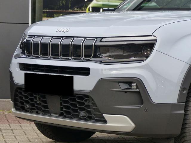 Jeep Avenger 1.2 E-HYBRID SUMMIT NESSUN OBBLIGO FINANZIAMENTO - foto 2 di 4