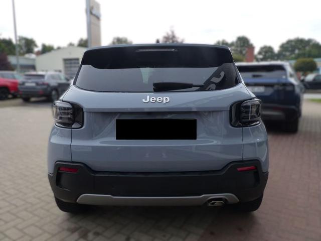 Jeep Avenger 1.2 E-HYBRID SUMMIT NESSUN OBBLIGO FINANZIAMENTO - foto 4 di 4