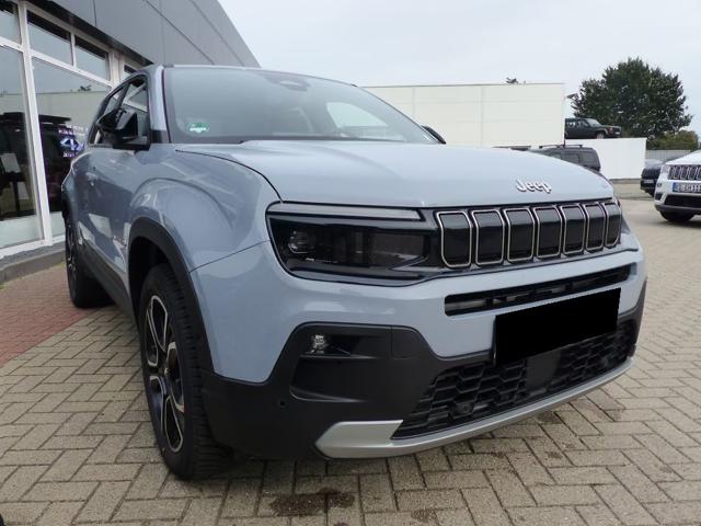 Jeep Avenger 1.2 E-HYBRID SUMMIT NESSUN OBBLIGO FINANZIAMENTO - foto 3 di 4