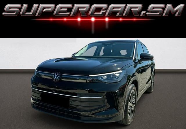 Volkswagen Tiguan 1.5 eTsi DSG GOAL LED PLUS, del 2025, 25.900 km, in vendita a Rimini (RN)