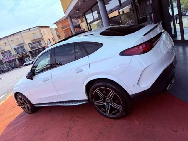 Mercedes-Benz GLC 220 d 4Matic Coupé AMG PREMIUM NIGHT PANORAMA 20 - foto 4 di 4
