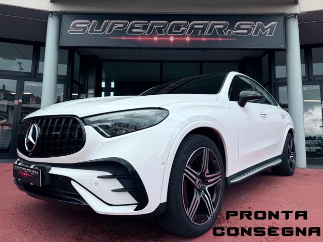Mercedes-Benz GLC 220 d 4Matic Coupé AMG PREMIUM NIGHT PANORAMA 20, del 2024, 57.900 km, in vendita a Rimini (RN)
