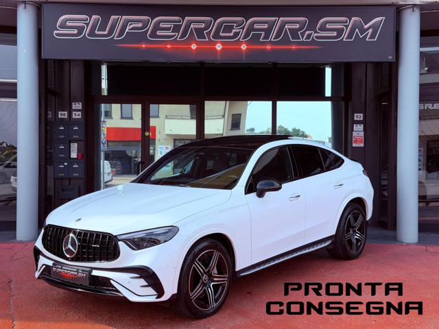Mercedes-Benz GLC 220 d 4Matic Coupé AMG PREMIUM NIGHT PANORAMA 20 - foto 3 di 4