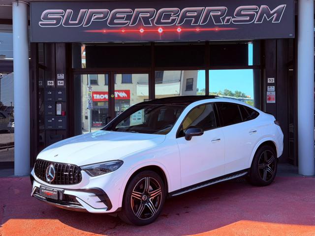 Mercedes-Benz GLC 220 d 4Matic Coupé AMG PREMIUM NIGHT PANORAMA 20 - foto 1 di 4