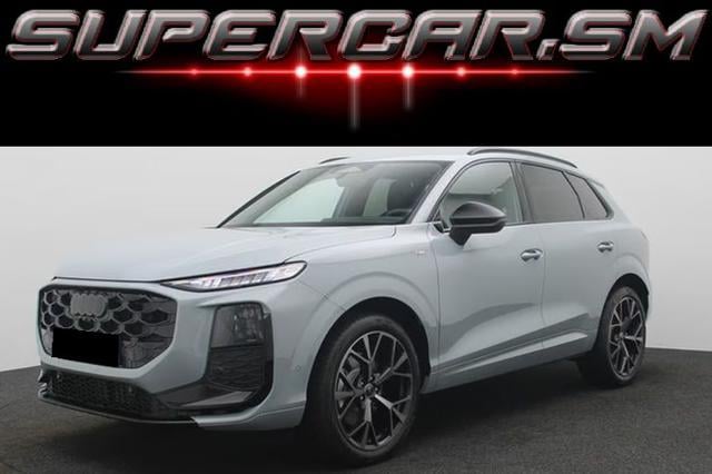 Audi Q3 TDI S LINE TECH PLUS 20, del 2026, 16.159 km, in vendita a Rimini (RN)