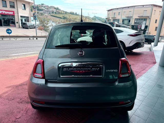 Fiat 500 1.0 Hybrid Club 15'' BICOLOR GARANZIA - foto 3 di 4