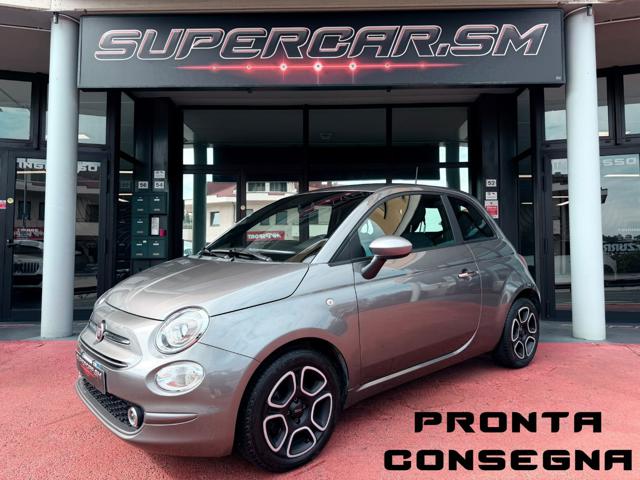 Fiat 500 1.0 Hybrid Club 15'' BICOLOR GARANZIA, del 2022, 73.980 km, in vendita a Rimini (RN)