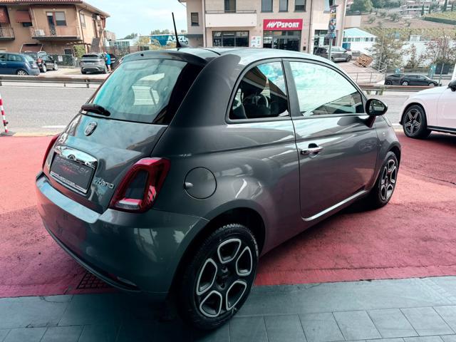 Fiat 500 1.0 Hybrid Club 15'' BICOLOR GARANZIA - foto 4 di 4