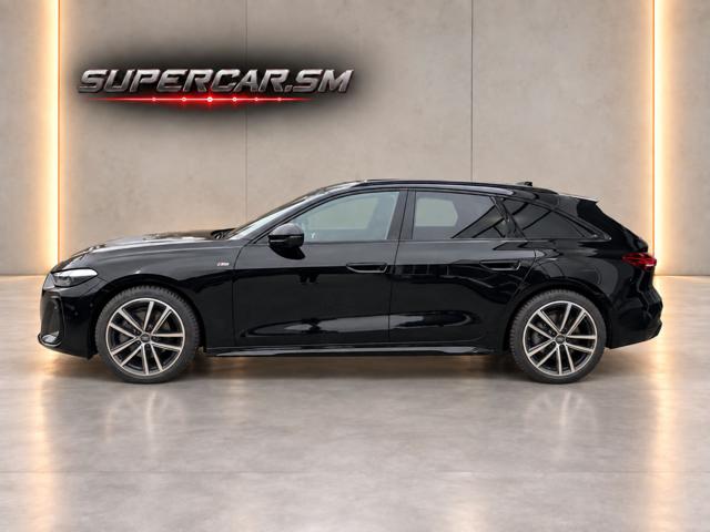 Audi A5 AVANT TFSI STRONIC S LINE PANORAMA 19 - foto 3 di 4