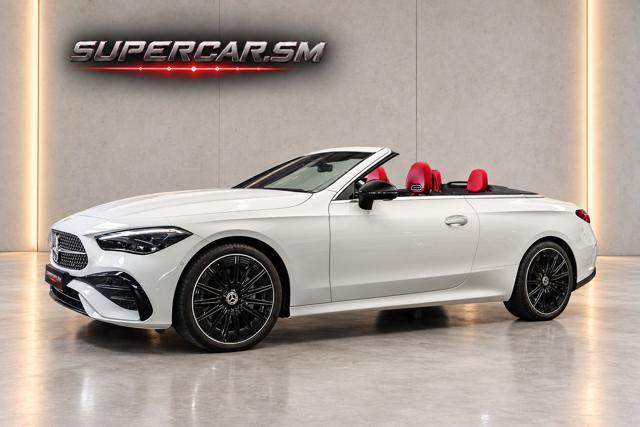 Mercedes-Benz CLE 200 Cabrio AMG Line 20" - foto 4 di 4