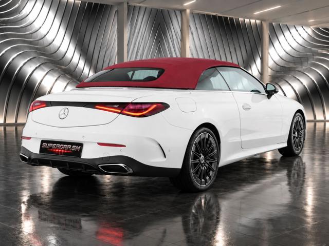 Mercedes-Benz CLE 200 Cabrio AMG Line 20" - foto 3 di 4