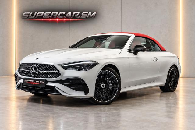 Mercedes-Benz CLE 200 Cabrio AMG Line 20" - foto 1 di 4