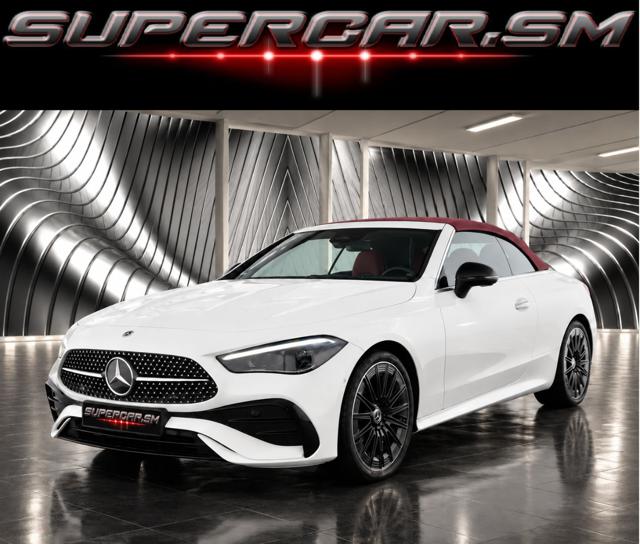 Mercedes-Benz CLE 200 Cabrio AMG Line 20", del 2025, 24.500 km, in vendita a Rimini (RN)