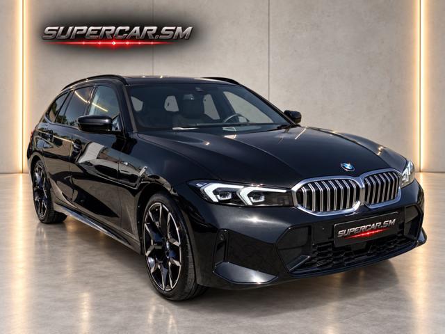 BMW 320 d xDrive TOURING M SPORT PANORAMA BLACK PACK - foto 4 di 4
